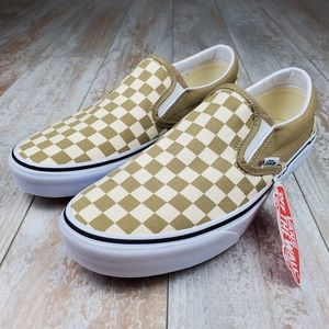 Vans Classic Slip On Cornstalk